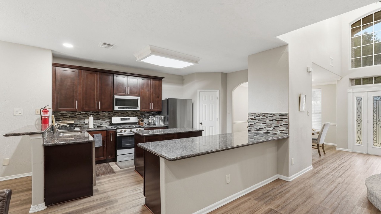 Photo of Kitchen in Atascocita