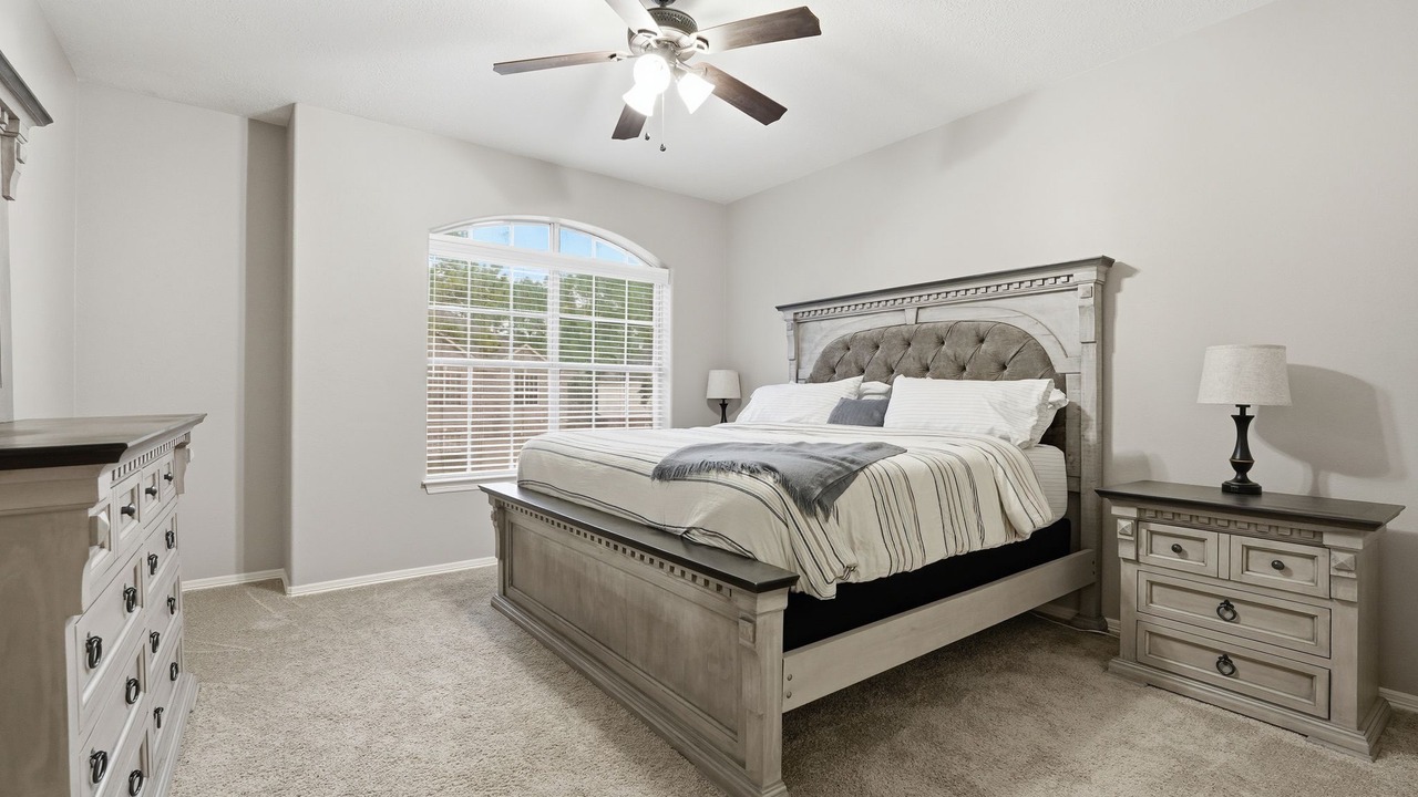 Photo of Bedroom in Atascocita