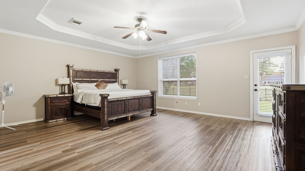 Photo of Bedroom in Atascocita