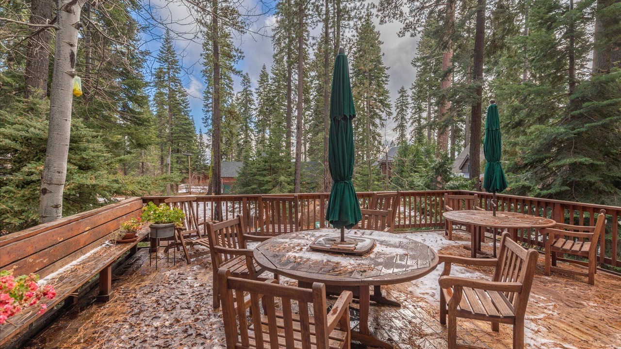 Photo of Outdoor in Tahoe Pines