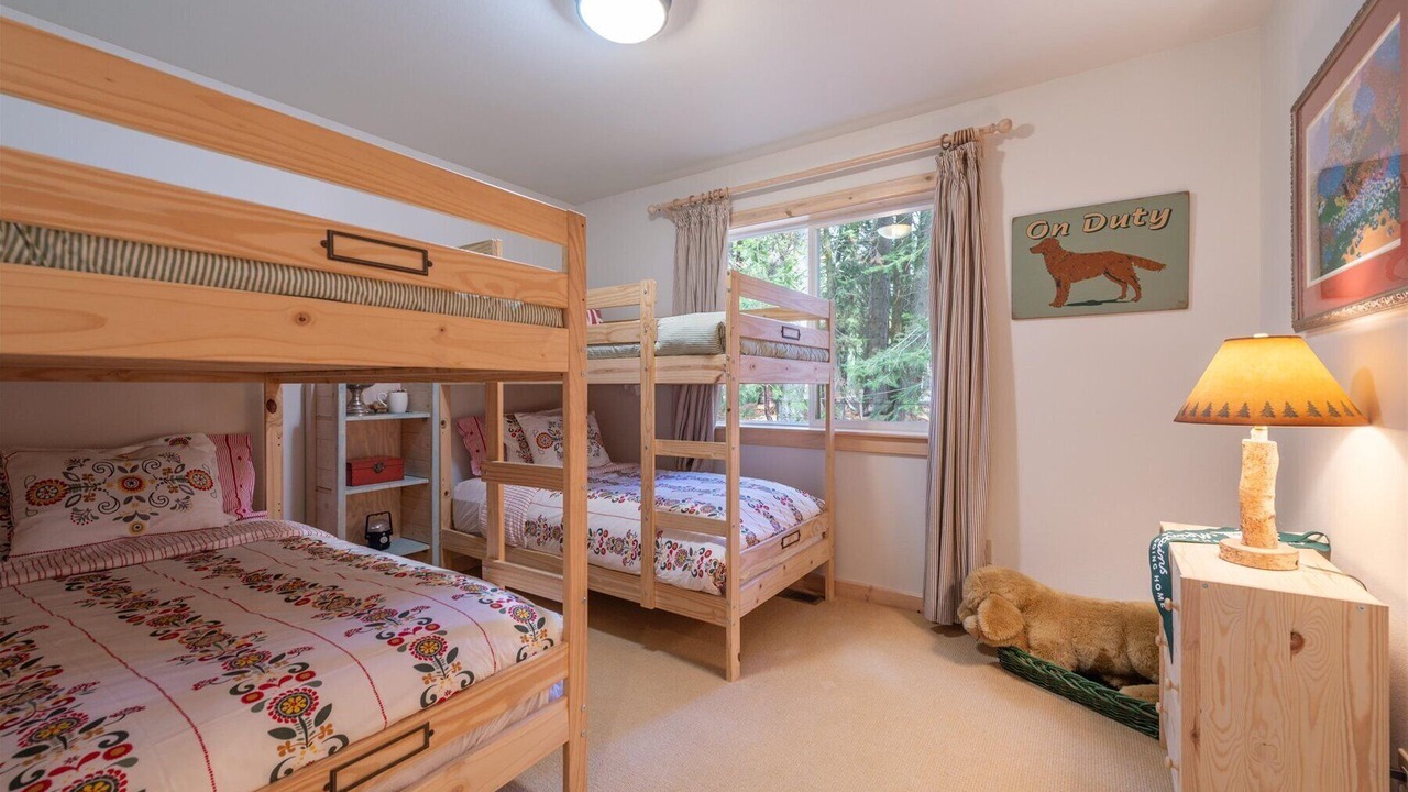 Photo of Bedroom in Tahoe Pines