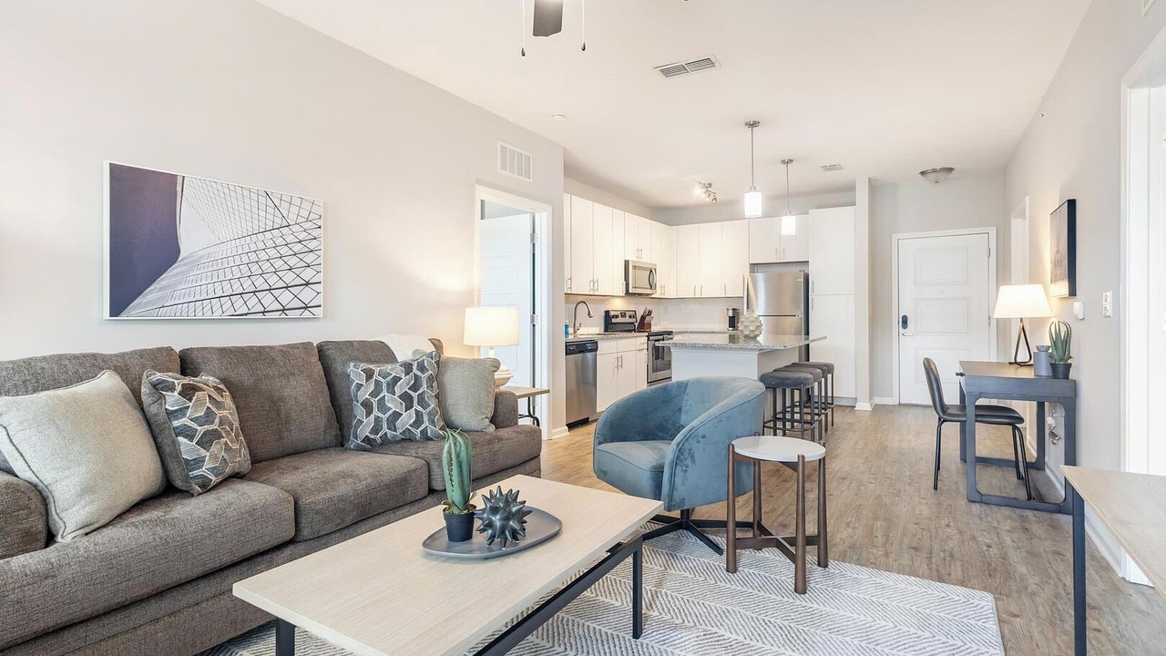 Photo of Livingroom in Land O' Lakes