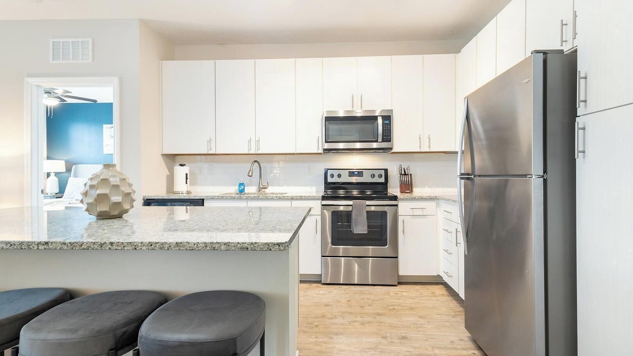 Photo of Kitchen in Land O' Lakes