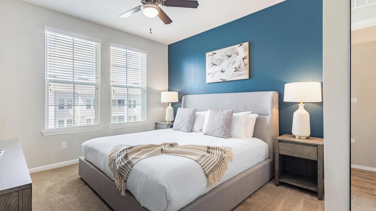 Photo of Bedroom in Land O' Lakes