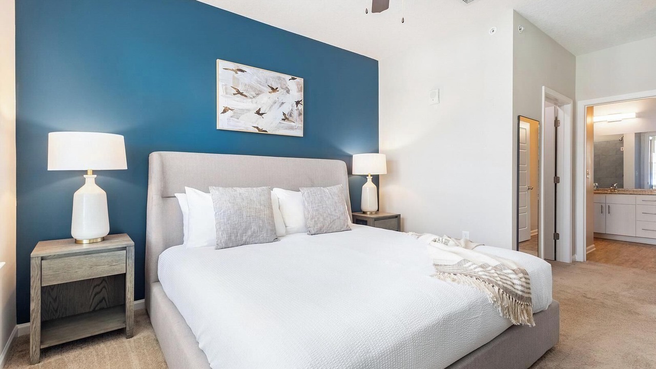 Photo of Bedroom in Land O' Lakes