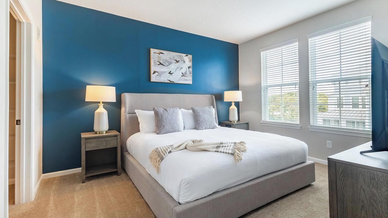 Photo of Bedroom in Land O' Lakes