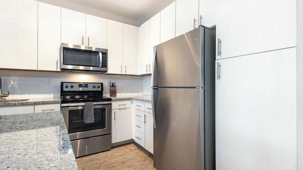 Photo of Kitchen in Land O' Lakes