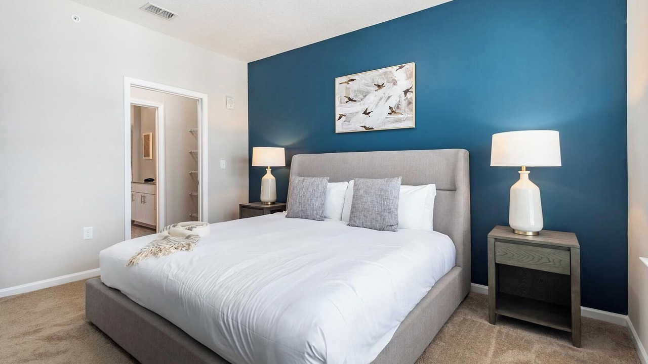 Photo of Bedroom in Land O' Lakes