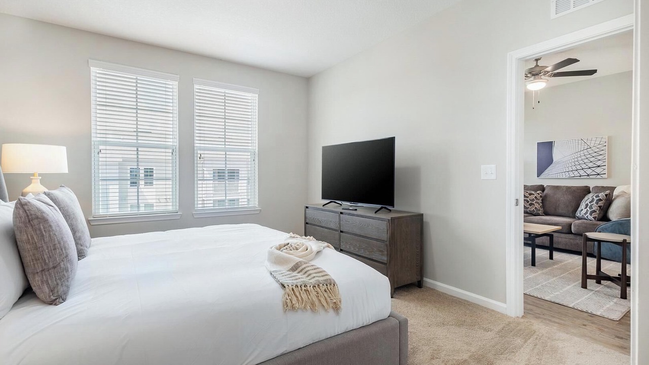 Photo of Bedroom in Land O' Lakes