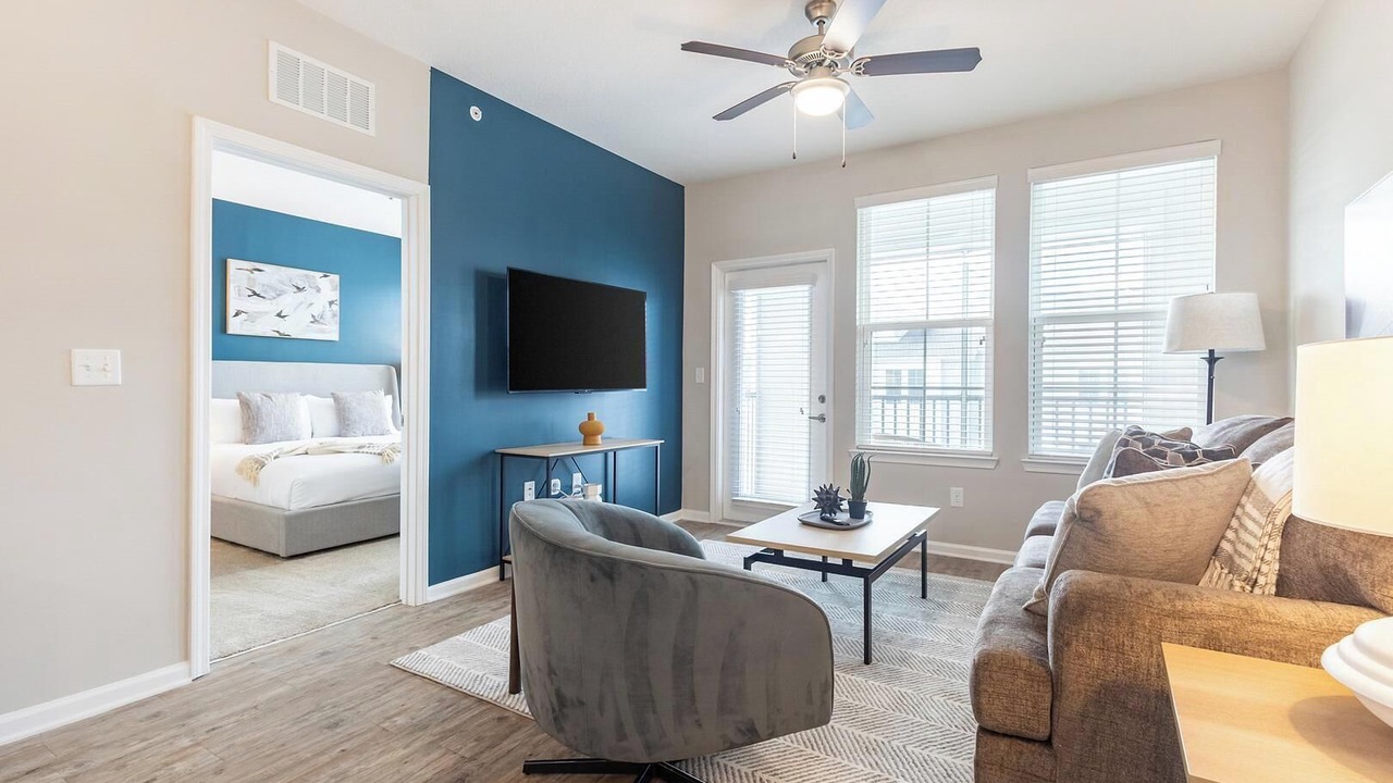 Photo of Bedroom in Land O' Lakes