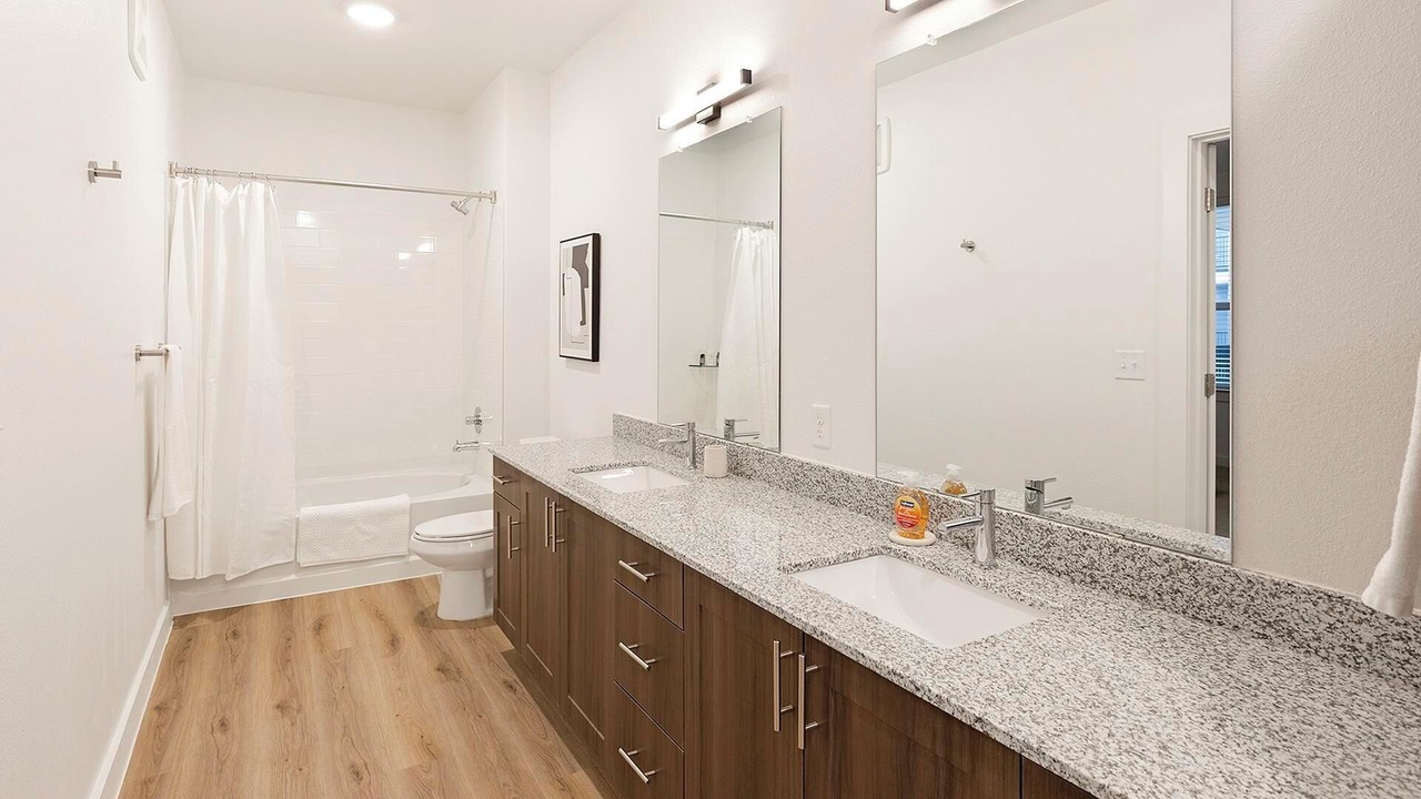 Photo of Bathroom in Garland
