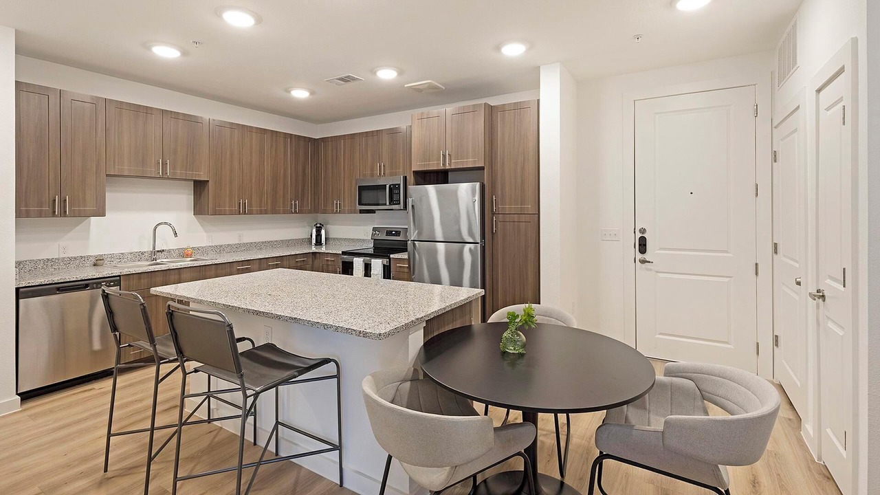 Photo of Kitchen in Garland