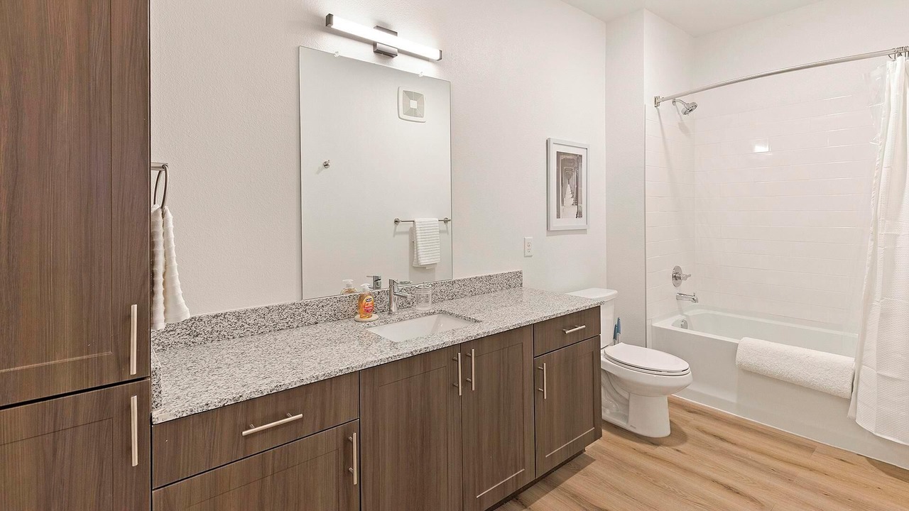 Photo of Bathroom in Garland