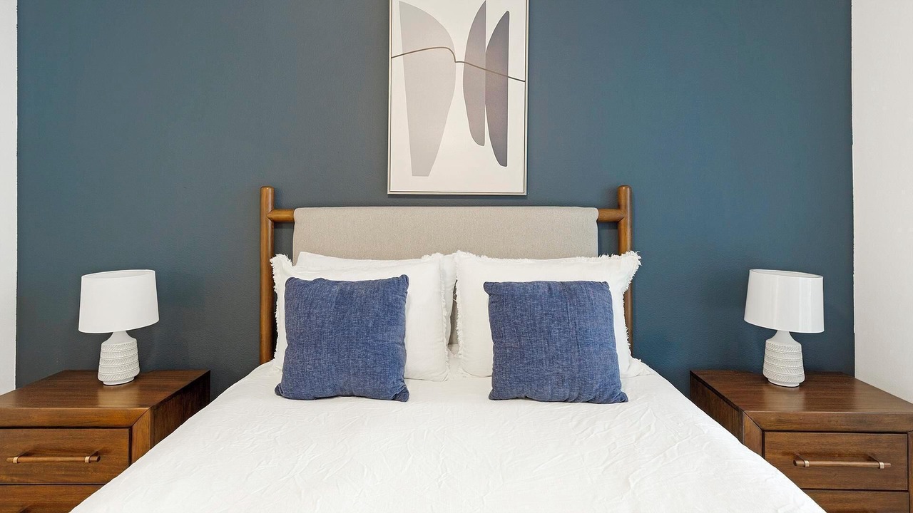 Photo of Bedroom in Garland