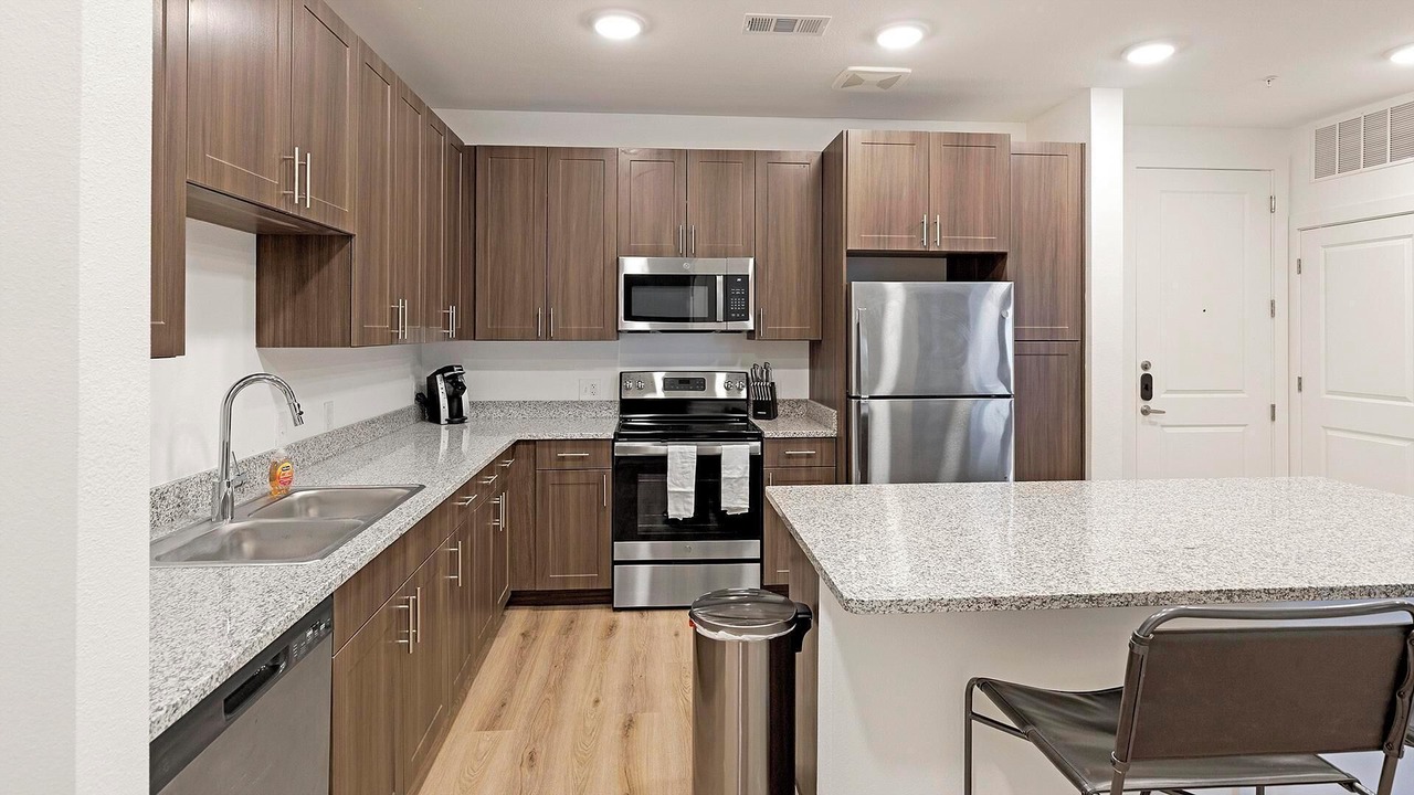 Photo of Kitchen in Garland