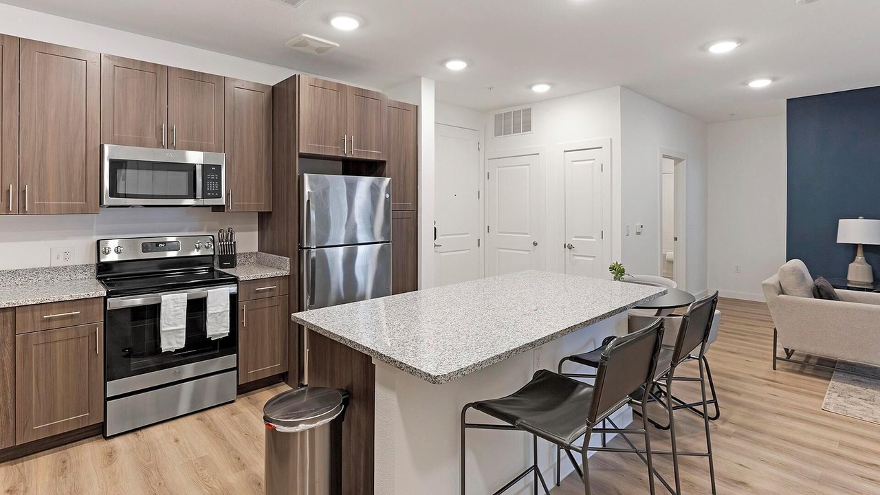 Photo of Kitchen in Garland