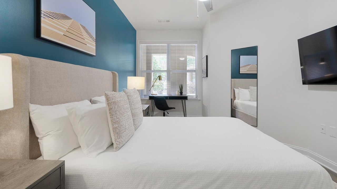 Photo of Bedroom in Cary