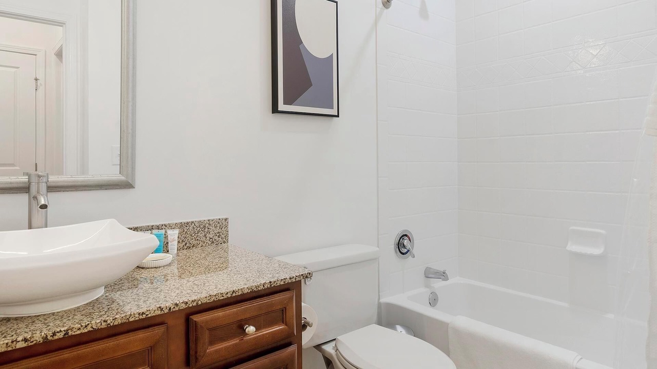 Photo of Bathroom in Cary