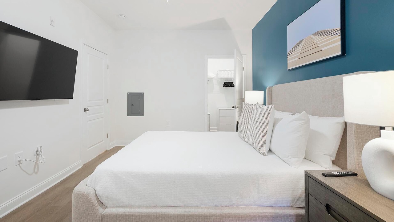 Photo of Bedroom in Cary