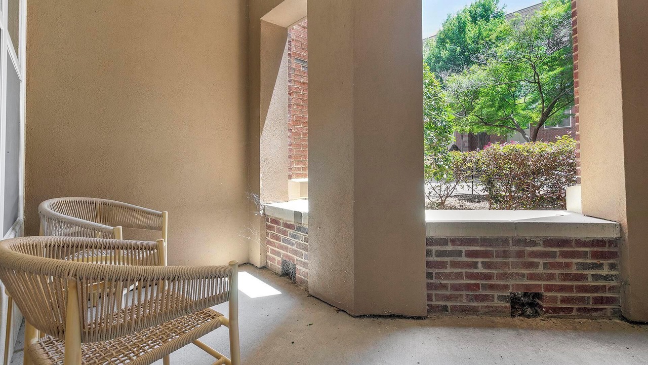 Photo of Patio Balcony in Cary