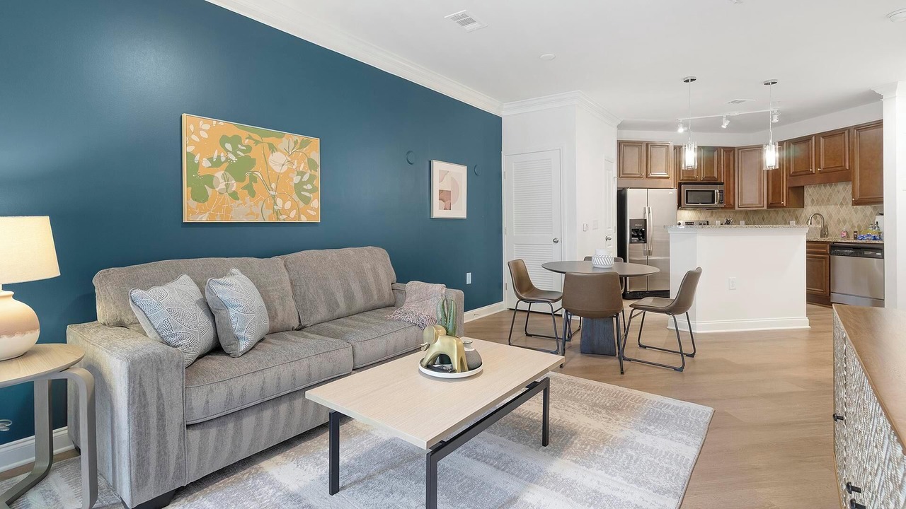Photo of Livingroom in Cary