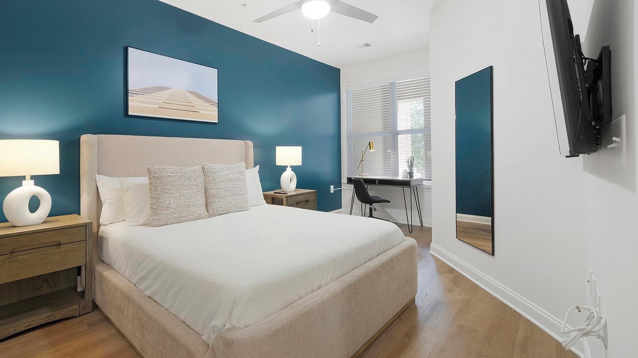Photo of Bedroom in Cary