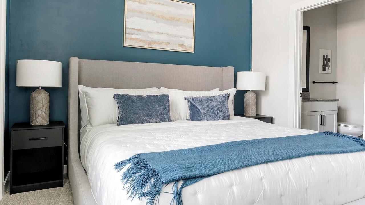 Photo of Bedroom in Sugar Hill