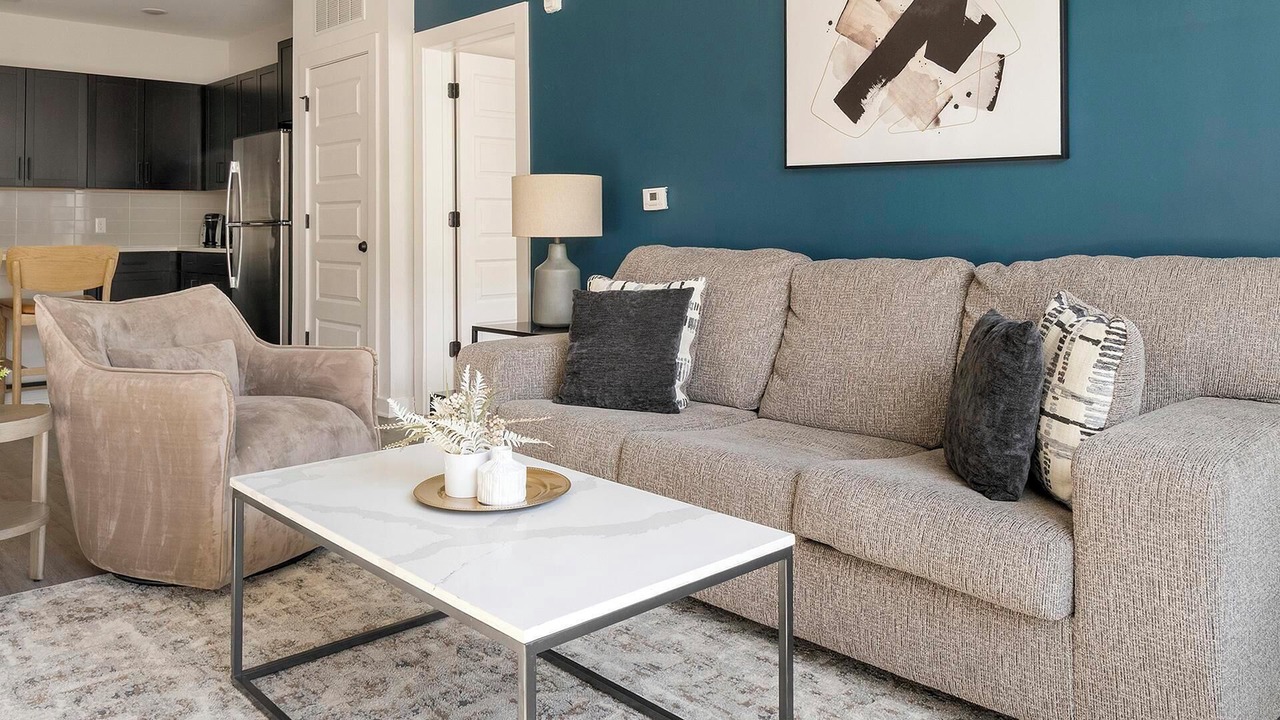 Photo of Livingroom in Sugar Hill