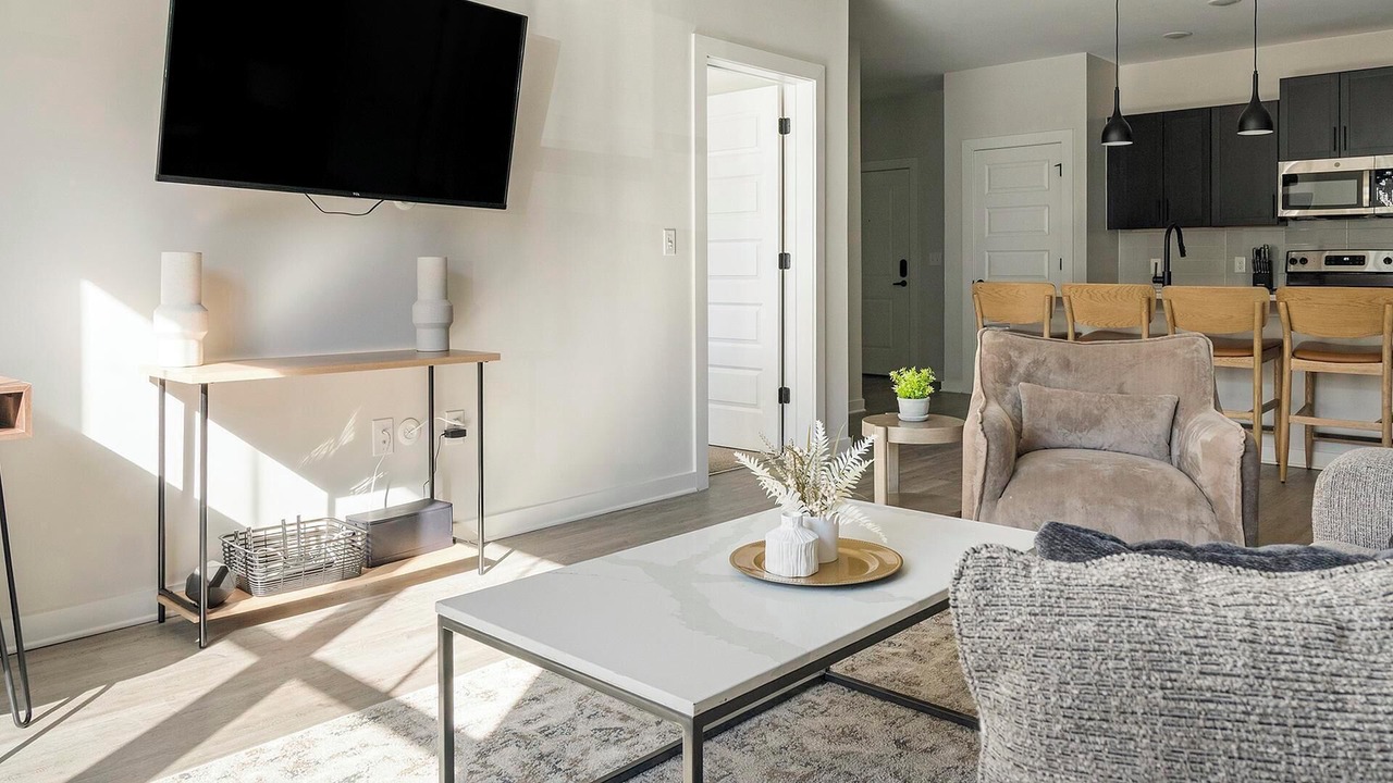 Photo of Livingroom in Sugar Hill