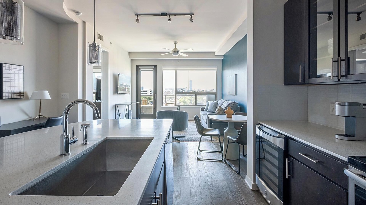 Photo of Kitchen in Woodland Heights