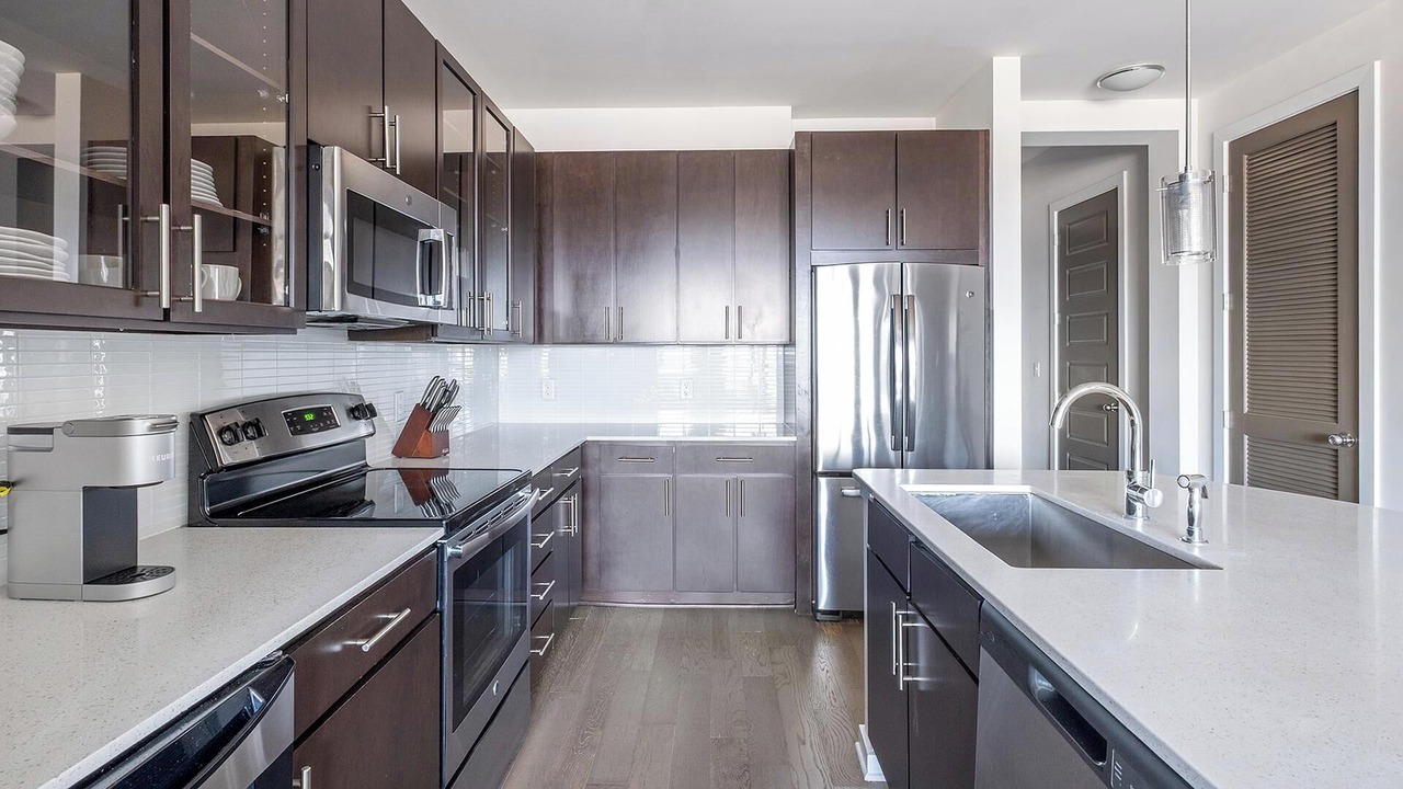 Photo of Kitchen in Woodland Heights