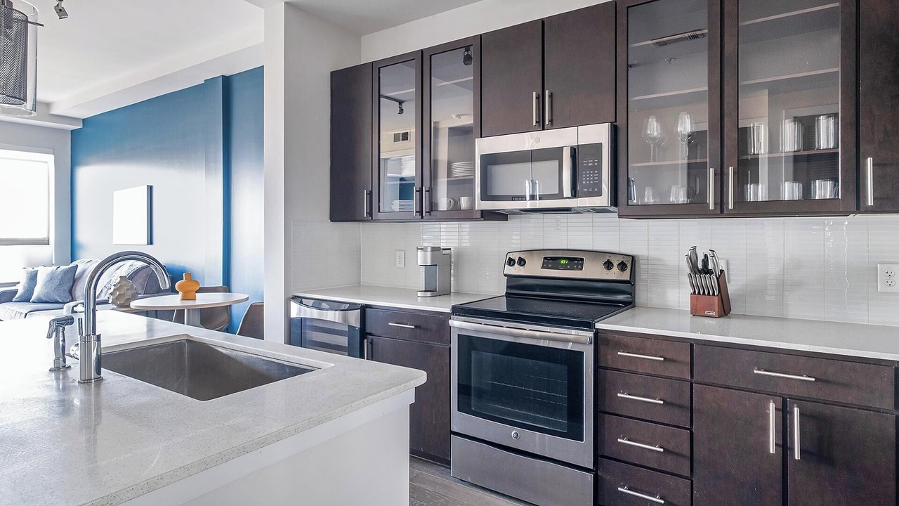 Photo of Kitchen in Woodland Heights