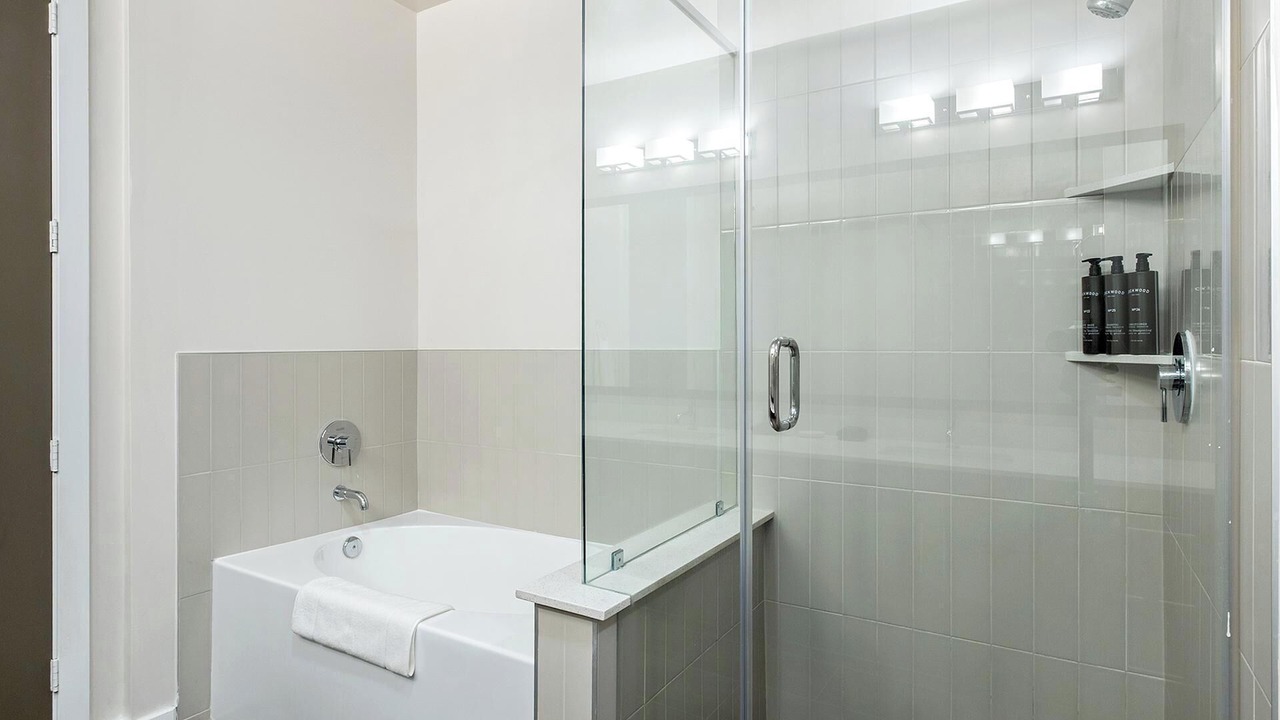 Photo of Bathroom in Woodland Heights