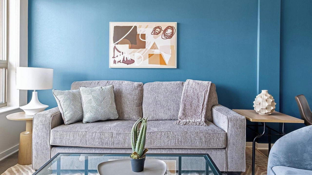 Photo of Livingroom in Woodland Heights