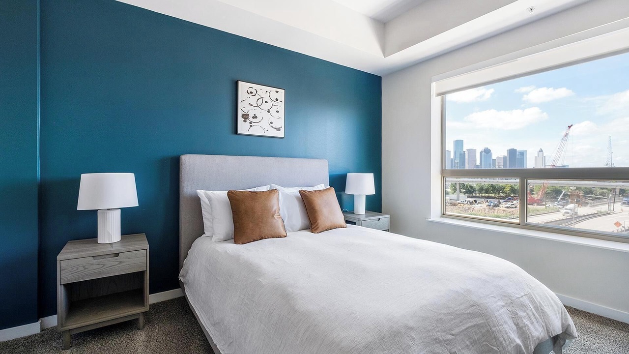 Photo of Bedroom in Woodland Heights