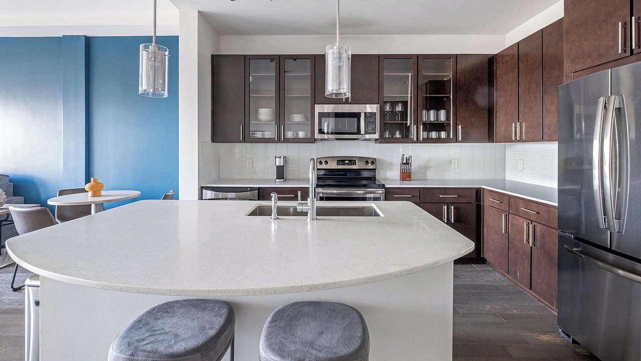 Photo of Kitchen in Woodland Heights