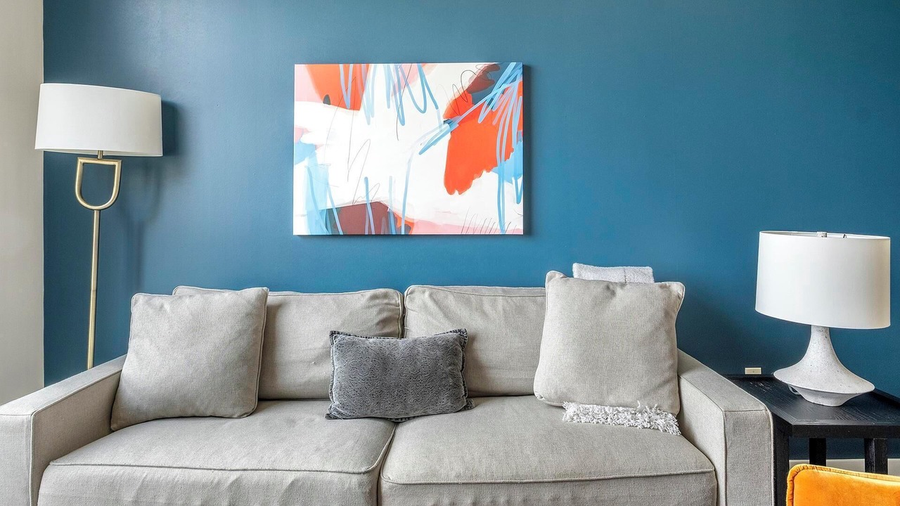 Photo of Livingroom in Woodland Heights