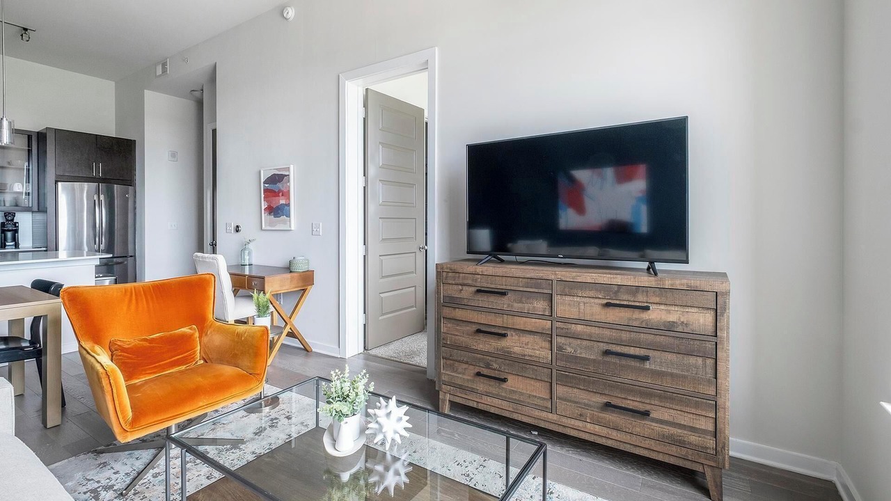 Photo of Livingroom in Woodland Heights