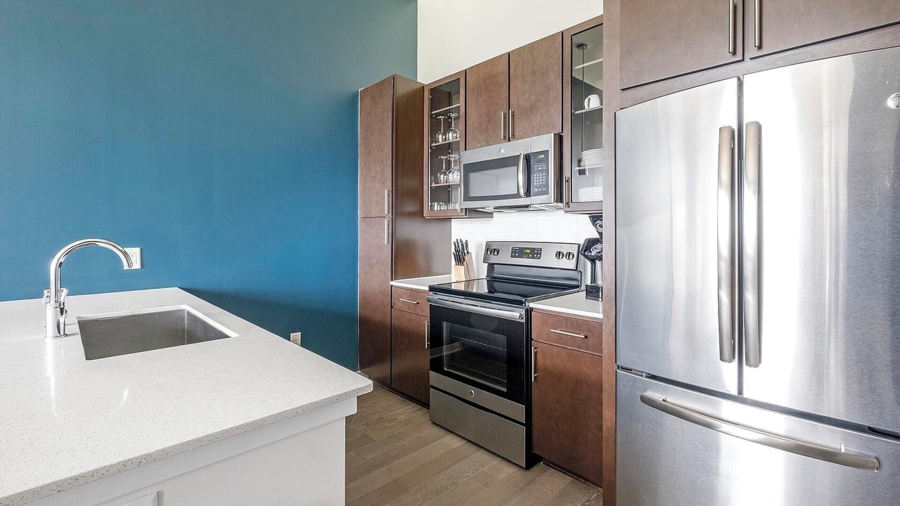 Photo of Kitchen in Woodland Heights