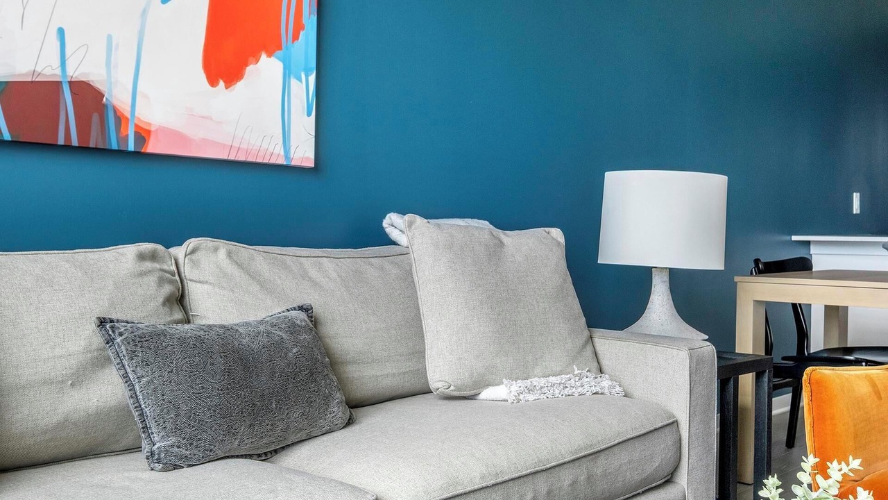 Photo of Livingroom in Woodland Heights