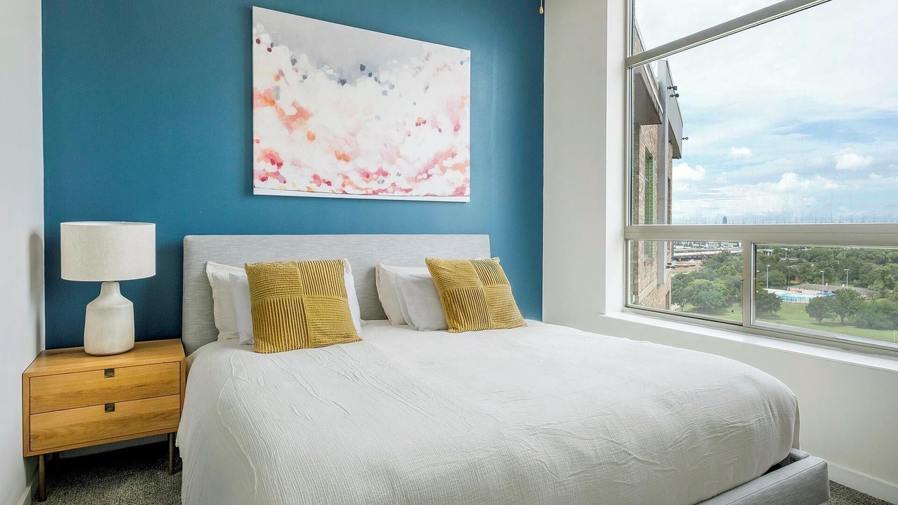 Photo of Bedroom in Woodland Heights