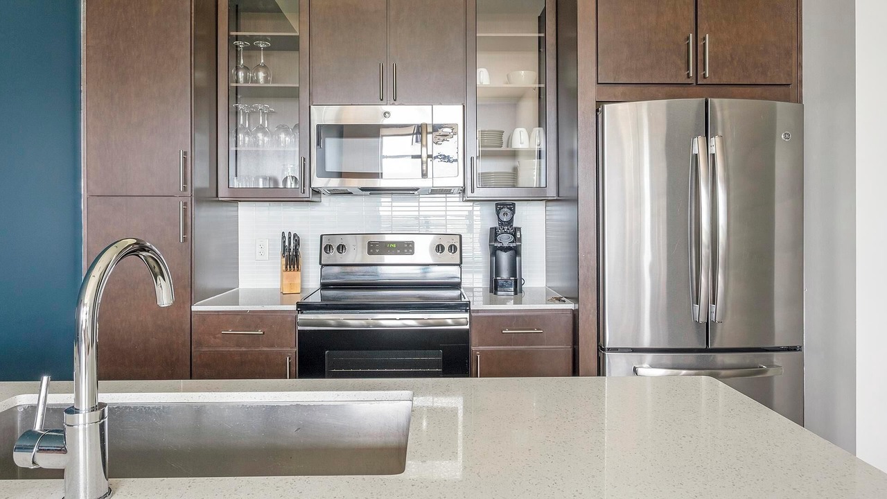 Photo of Kitchen in Woodland Heights