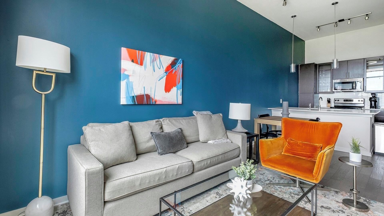 Photo of Livingroom in Woodland Heights
