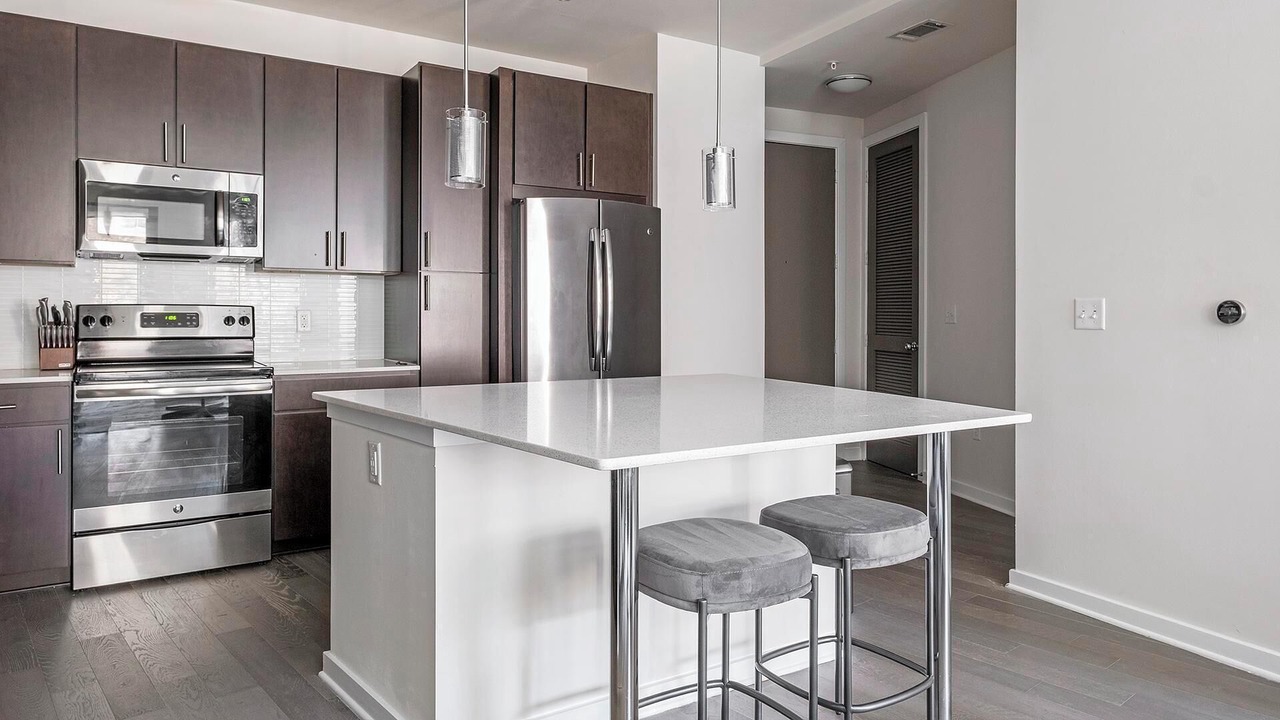Photo of Kitchen in Woodland Heights