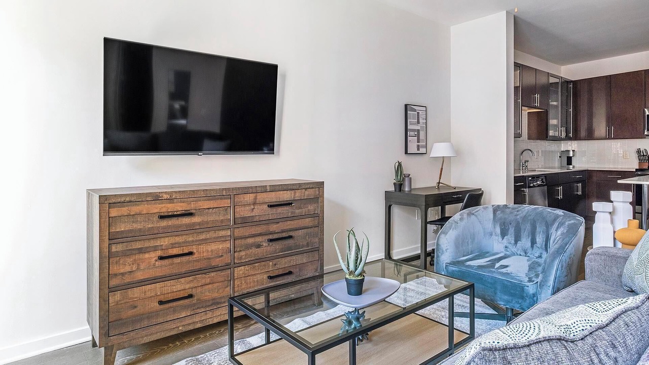 Photo of Livingroom in Woodland Heights