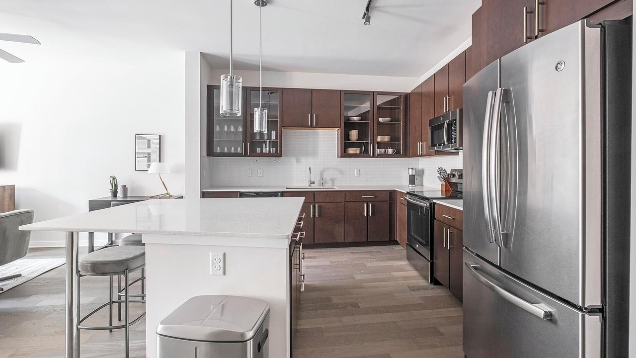 Photo of Kitchen in Woodland Heights