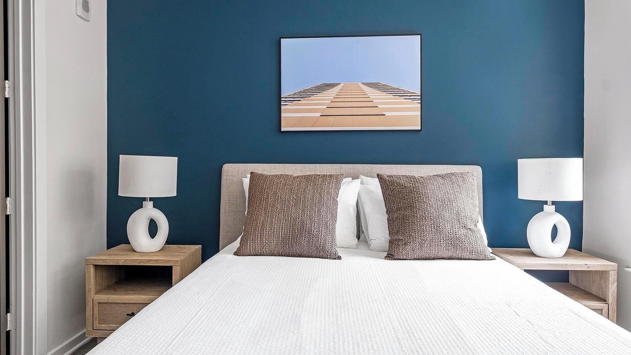 Photo of Bedroom in Woodland Heights