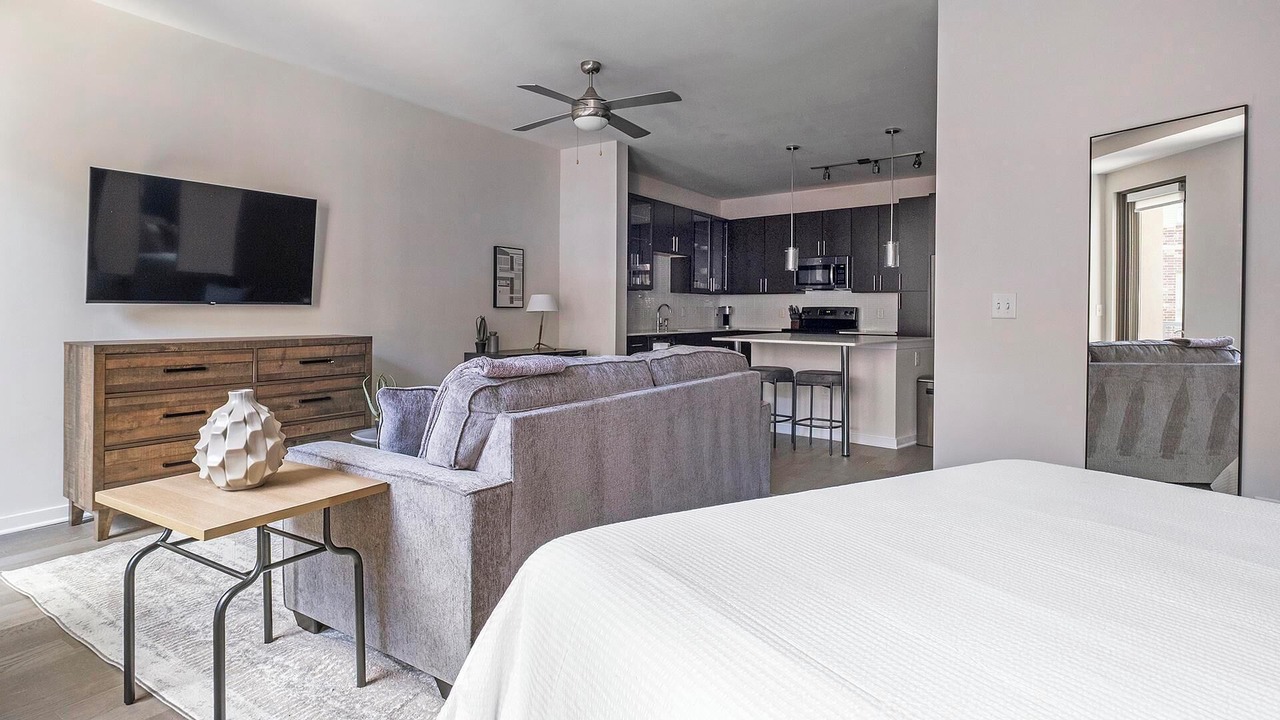 Photo of Bedroom in Woodland Heights