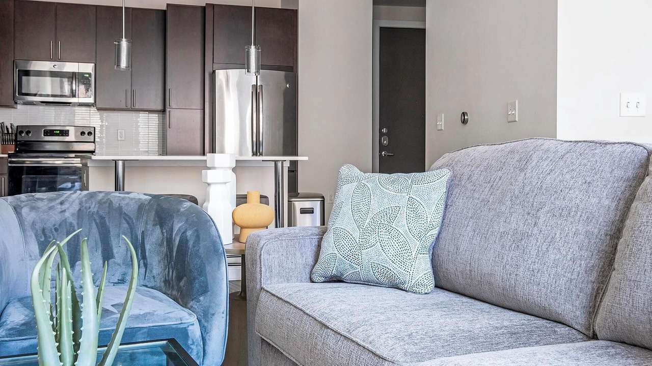Photo of Livingroom in Woodland Heights