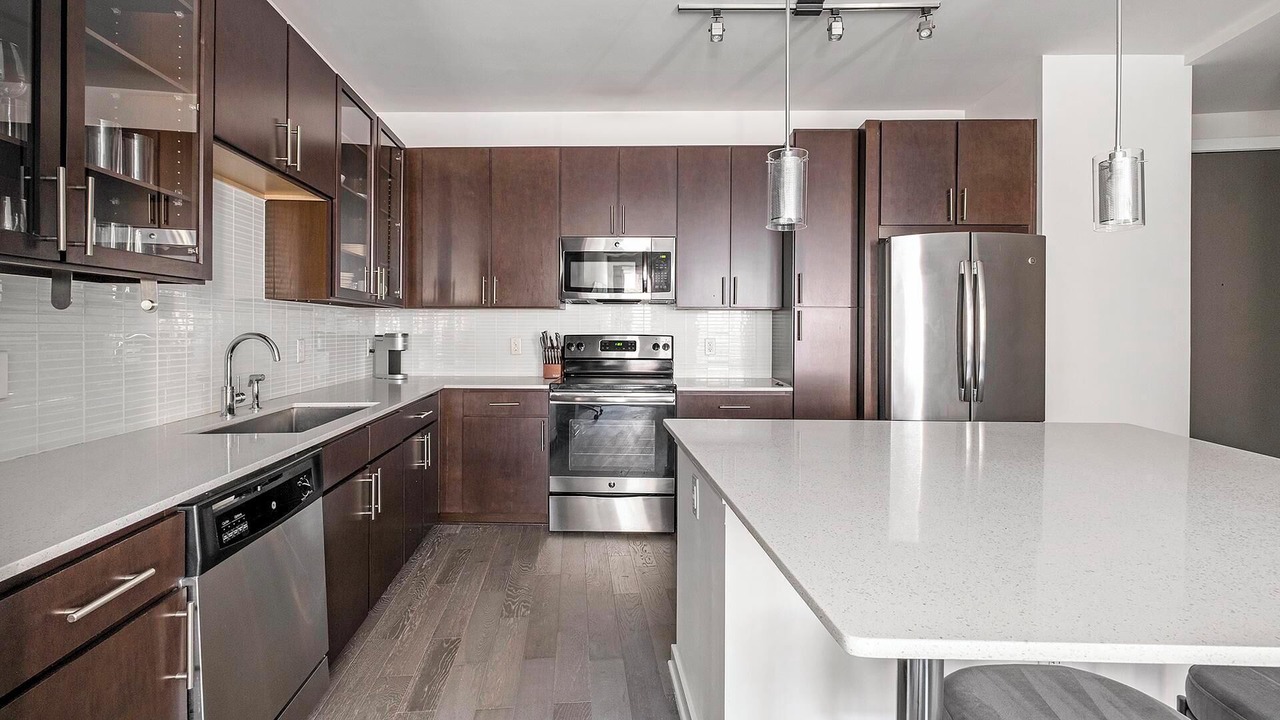 Photo of Kitchen in Woodland Heights